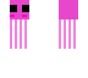 animalcontestlol minecraft skins jellfish
