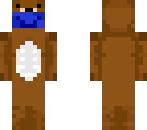 bear onsie blue face matching :333