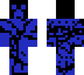 blue creeper