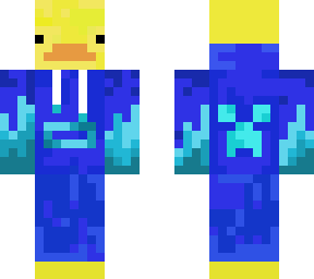 blue fire duck 2.0