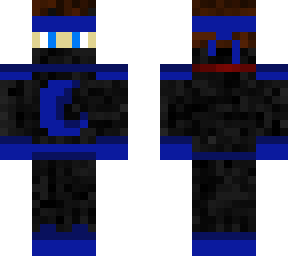 blue moon ninja