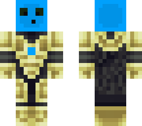 blue slime