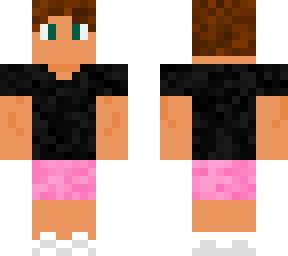 boy in summer outfit