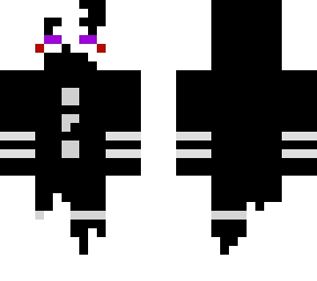 broken marionette
