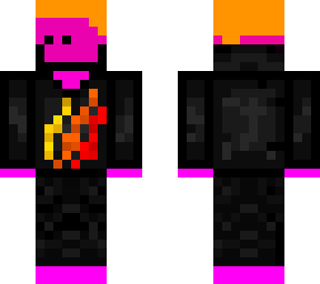 camman18 whith fire merch