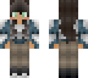 cearest - warrior lady