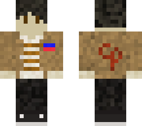 chrispy’s skin