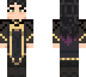 claudia the dragon prince version 1