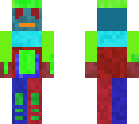 crazy wither