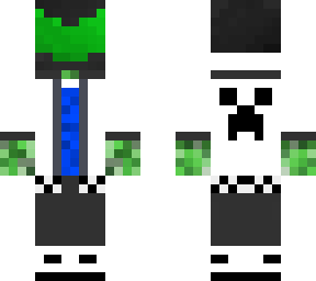 creeper w/ visor