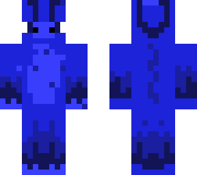 dark blue aardvark