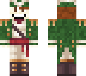 doudge's revolutionary l'villiag outfit