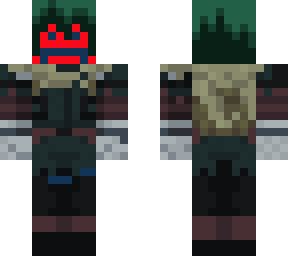 evil deku jaykemon