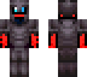 fake netherite amogus