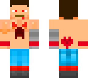 fire boy.1 red life v.3