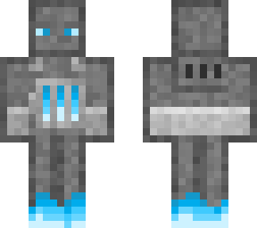 furnace golem
