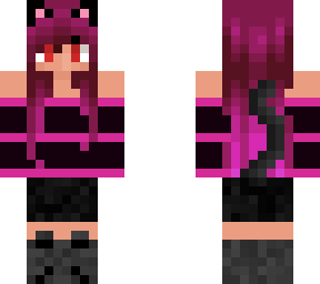 furry girl