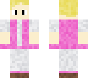 generic pink skin