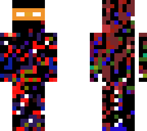 glitched herobrine