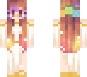 goddess of spring 