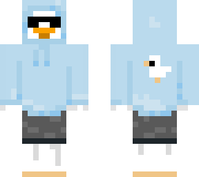 goose hoodie