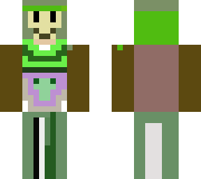 green ninja