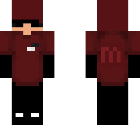 hoodie man