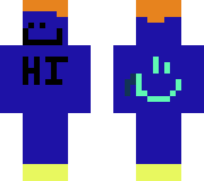 if camman18 was blue
