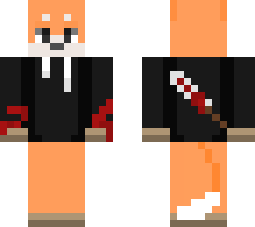 killer fox (request)