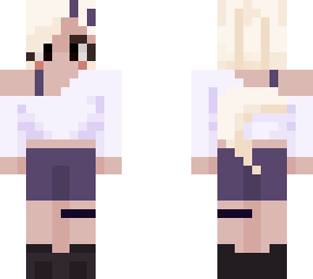 Latte | Minecraft Skin
