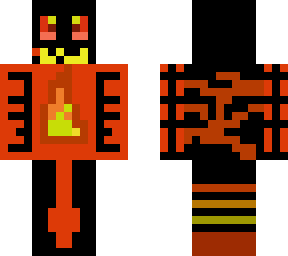 magmaspider pj