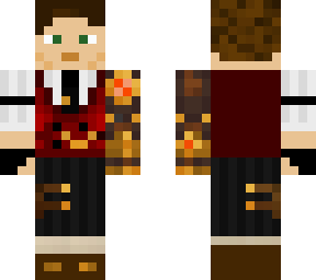 main skin