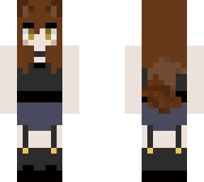 mika vtuber avatar