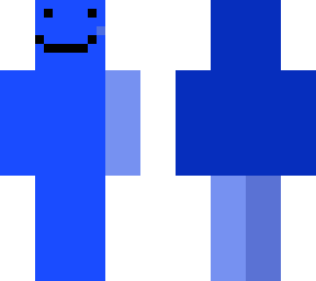 mr blue
