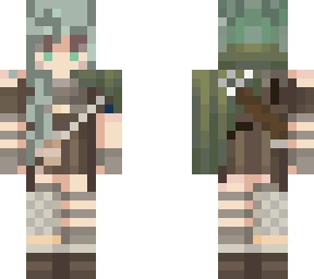 my lore character