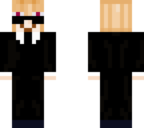 neco in black
