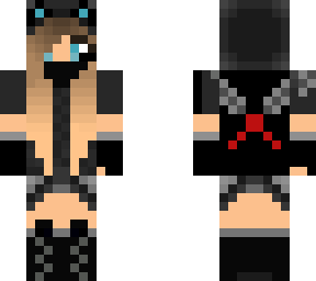 ninja girl