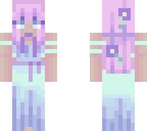 oc: celine | floral