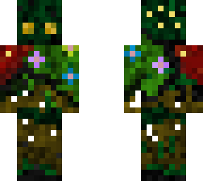 overgrown