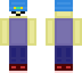 parappa (blue beanie)