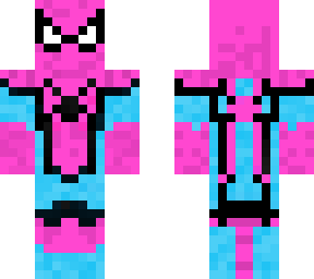 pink bug man