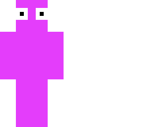 pink skin