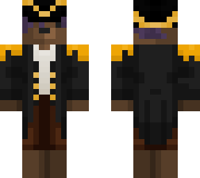 pirate bear
