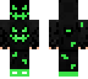 poisened pumkin boy