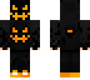 pumkin boy