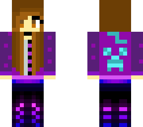 purple gamer girl123{?