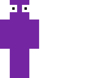 purple skin