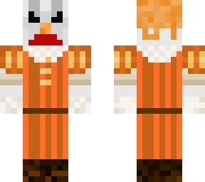 raffles the clown