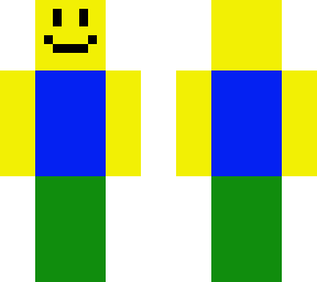 roblox noob skin (fix)