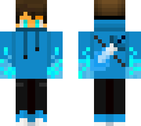 runaway - blue